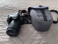 Фотоаппарат Canon 77d