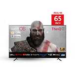 Новый Телевизор 65 диагонали 165см WebOS