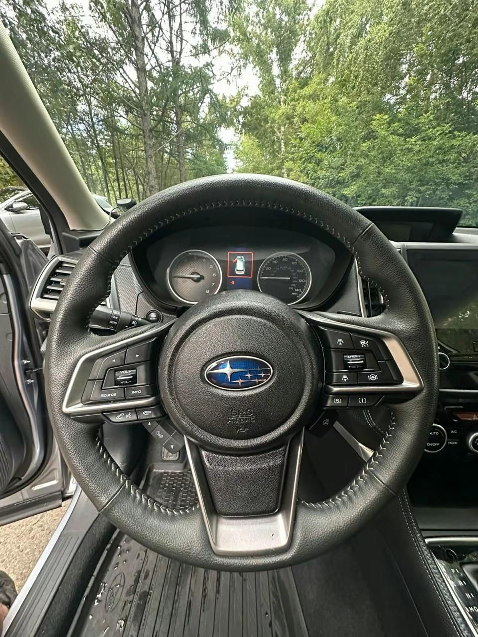 Продам Subaru Forester 2024