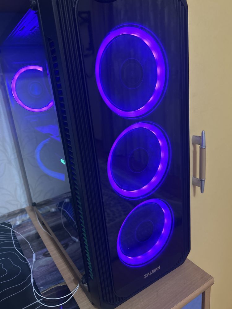 Игровой ПК RTX 4070 Ti Super + i7-14700KF