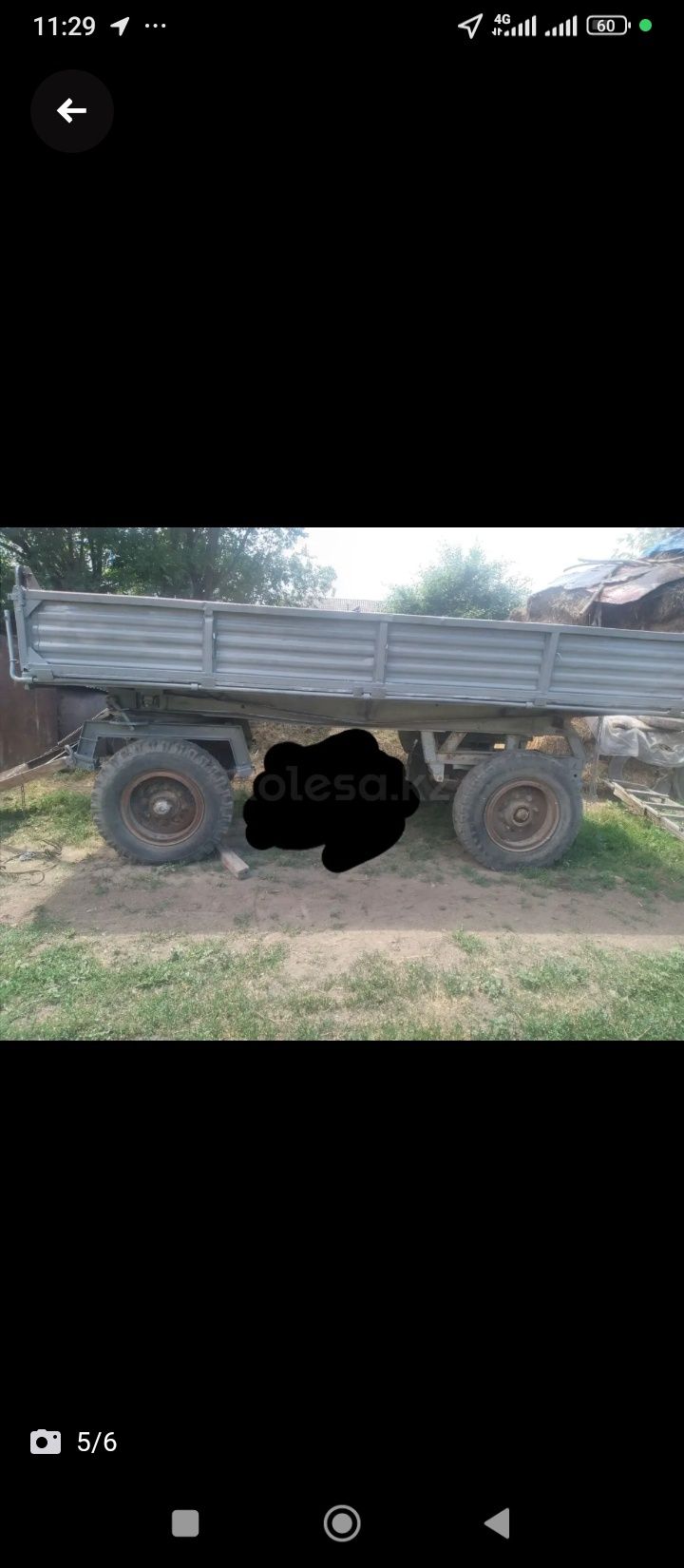 Продам Трактор срочно