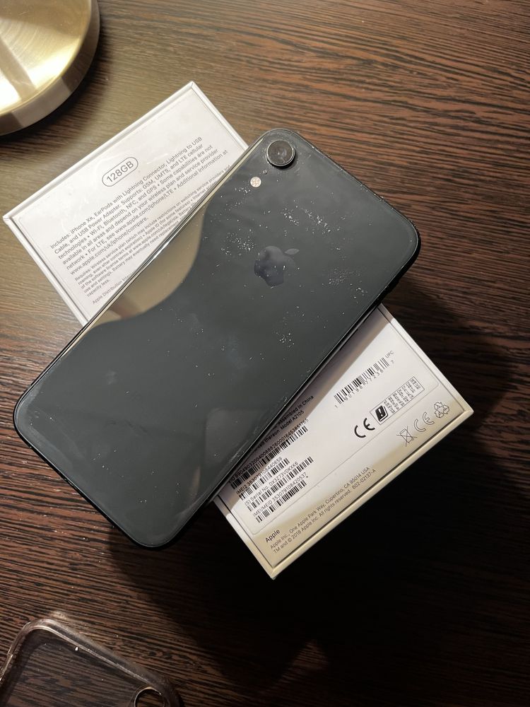 Iphone XR 128 Гб