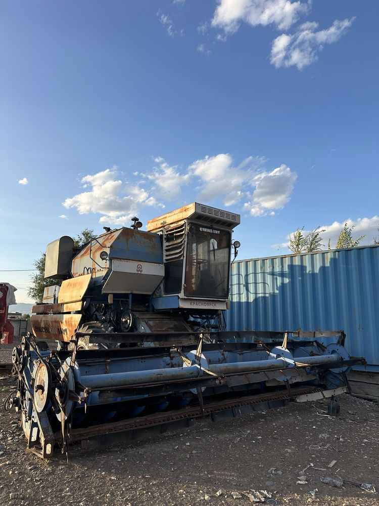 Енисей 1200 в Урджаре