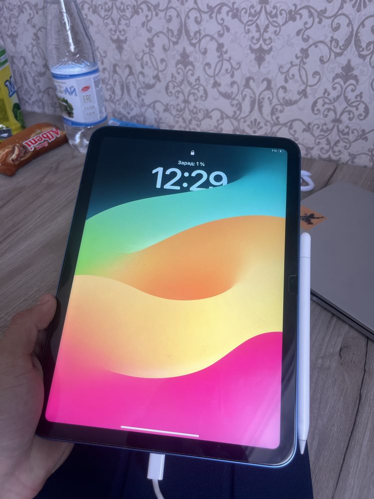 iPad 10 поколение