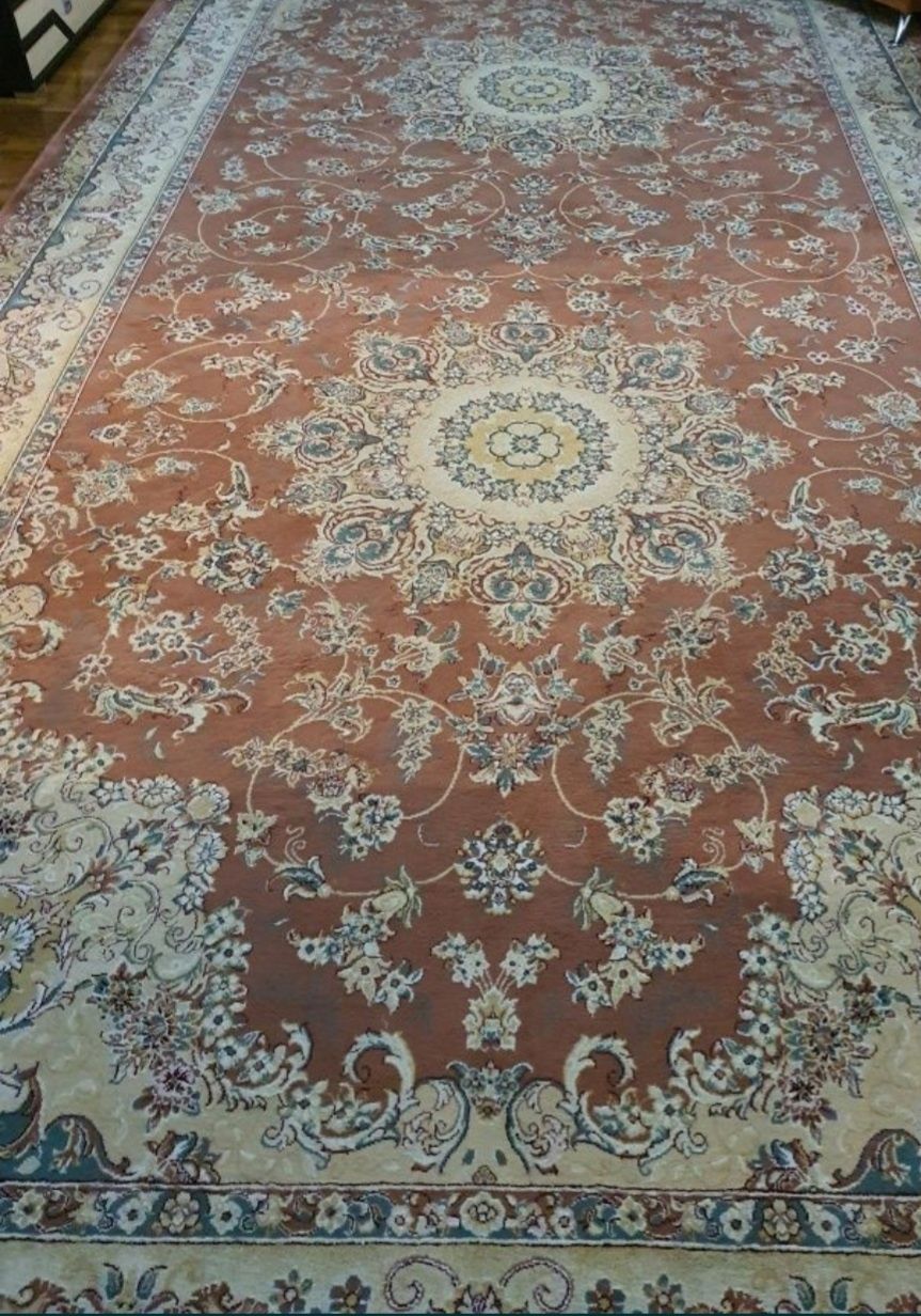Ковер 2,5×5. Турция