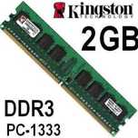 оперативная память 2гб ddr3