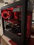 Игровой i7 4790, ОЗУ 16 Гб, 240 ССД и две видюхи