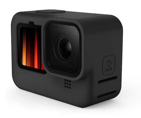 Силиконовый чехол GoPro 8, 9 и Xiaomi 4K