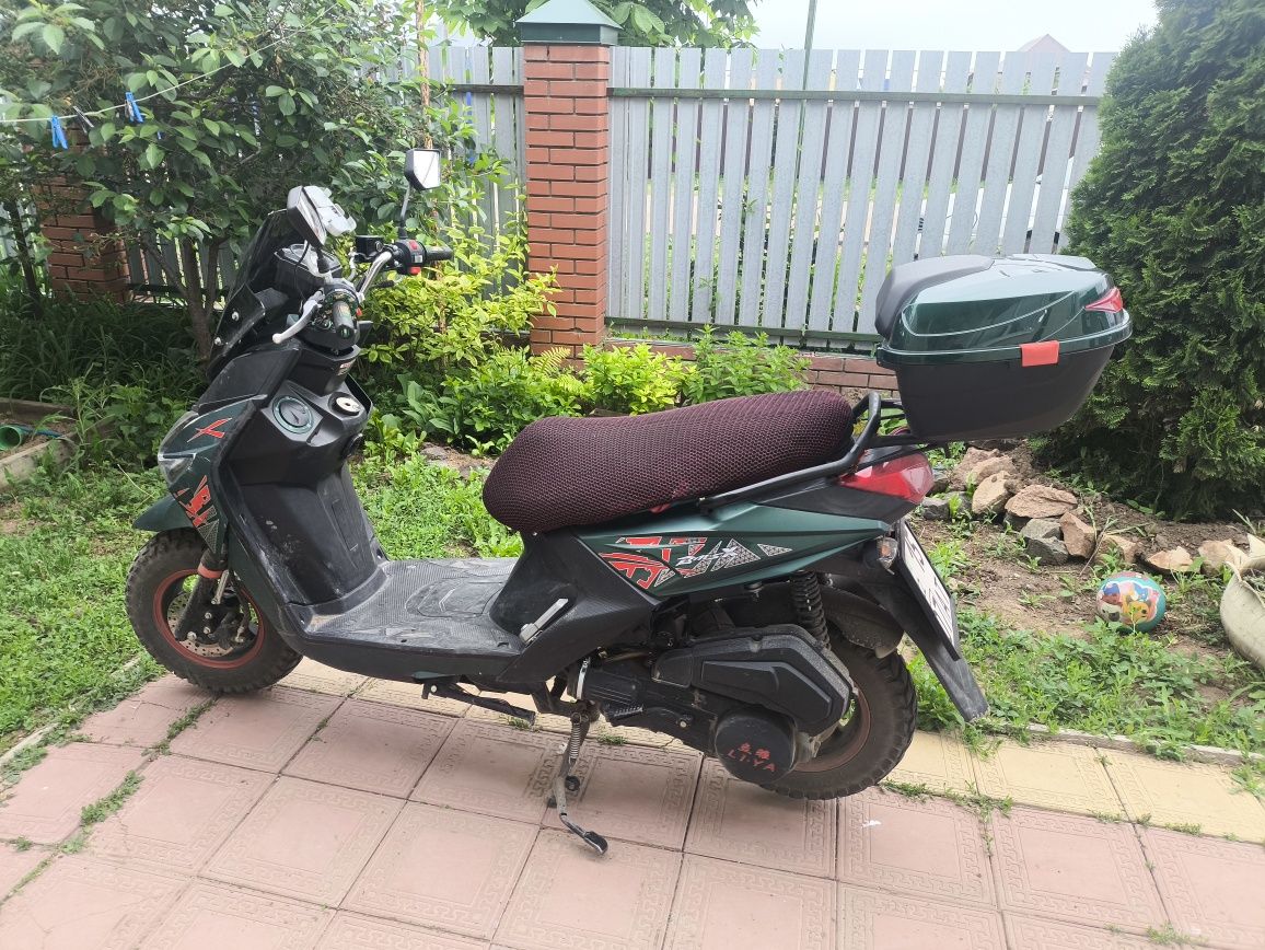 Продам Скутер Самурай