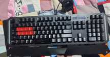 Клавиатура a4tech A4 bloody b875n, механическая,, игровая.