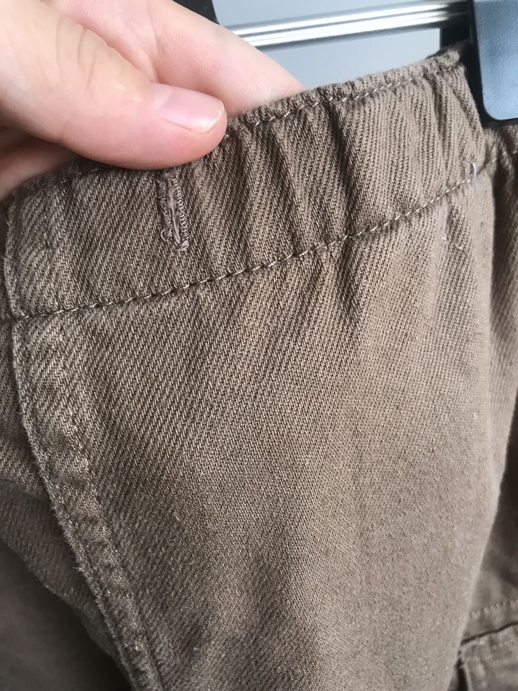 Bershka юбка
