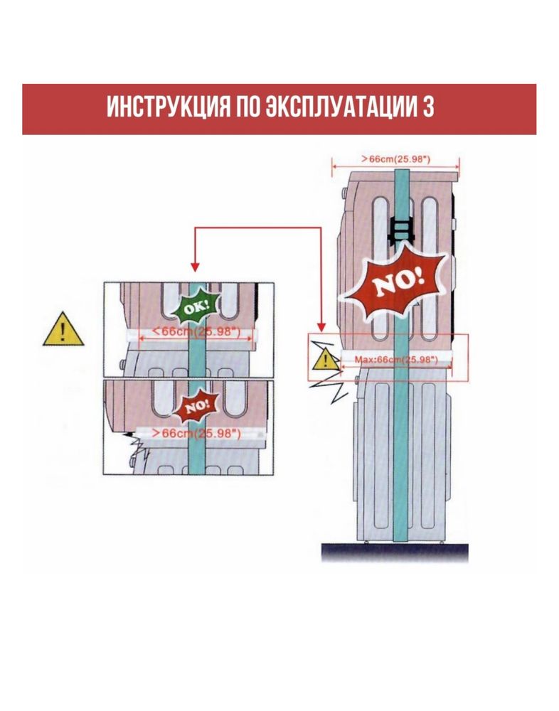 Стыковочный элемент стиральки и сушылки