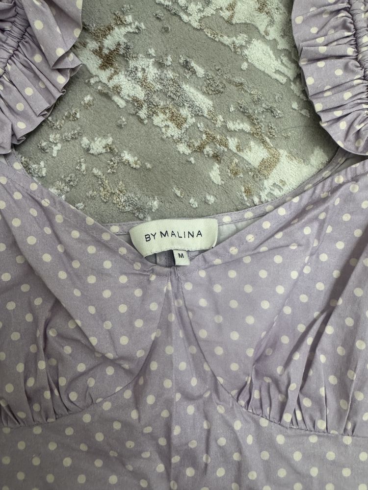Нежный топ ByMalina, премиум бренд