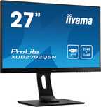 Монитор 27" iiyama ProLite XUB2792QSN-B1 27-дюймов с IPS-матрицей 75hz
