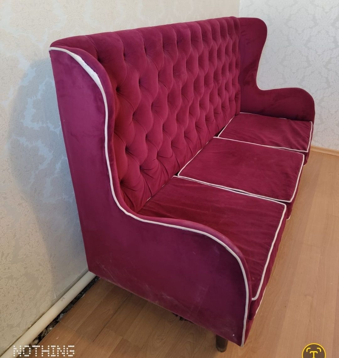 Продам камин, шкафы, кровать и иную мебель для дома