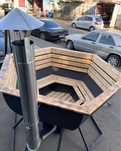 Тепло, уют и здоровье в одном — Банный чан” Купель Чан