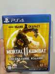 Mortal Kombat игра на ПС