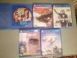 Диски для Playstation 4, Playstation 3, PSP, Xbox360