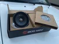 Калонка boss mini