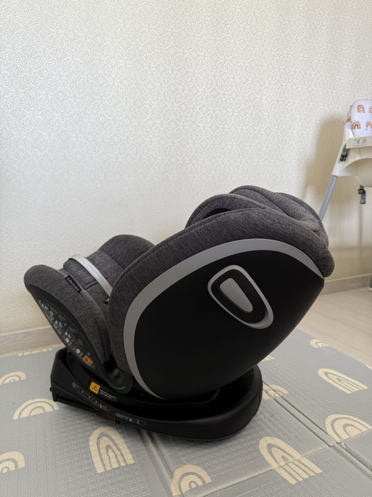 Детское автокресло Babyauto Muugi i-Size (0–36 кг) isofix