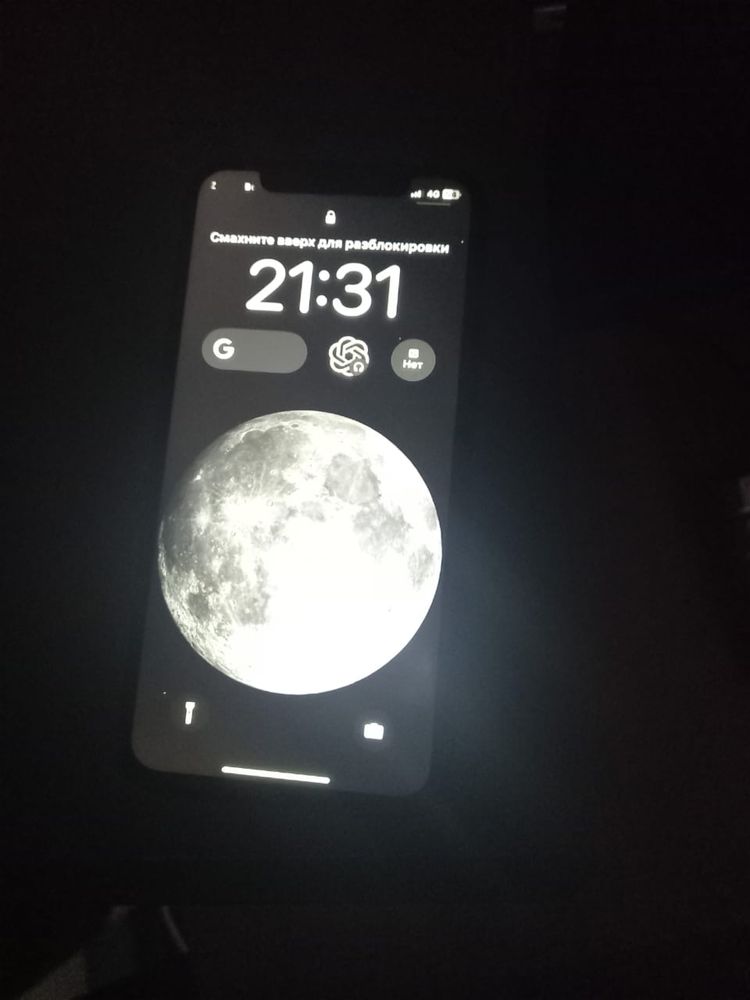 iPhone X 64 GB akb 74