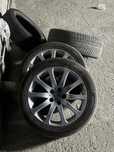 Продам диски R18 lexus
