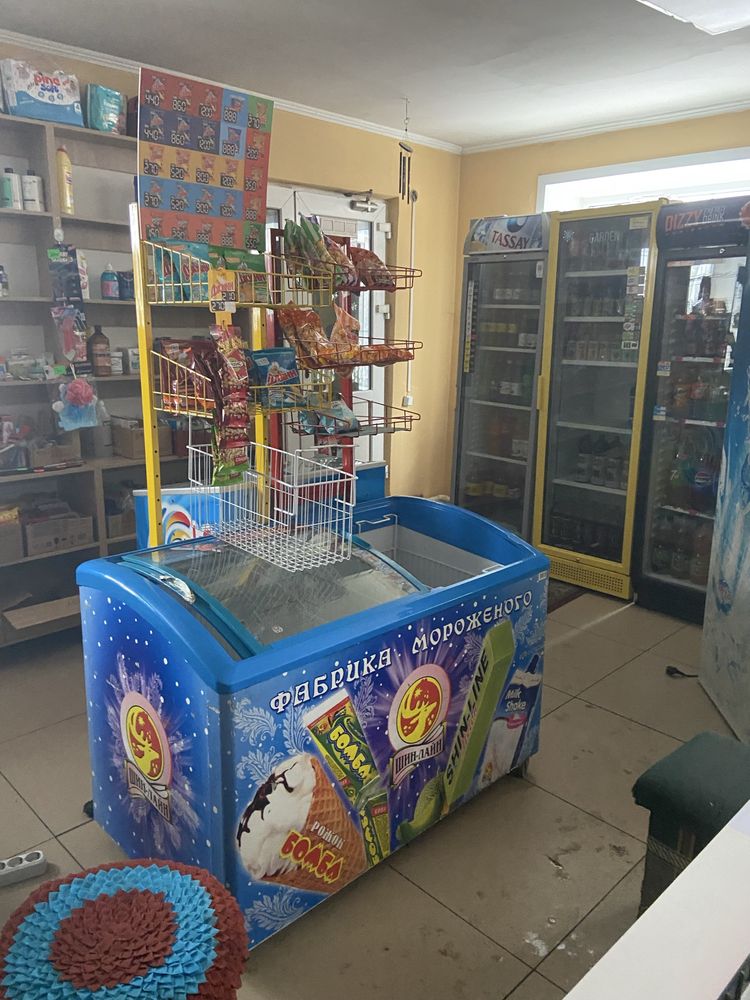 Продам Кирпичный/бетон 2 Дома в п.Красина,плюс магазин