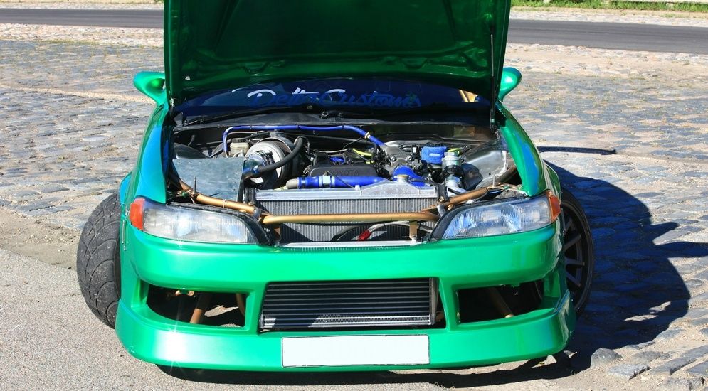 Toyota Mark II JZX90