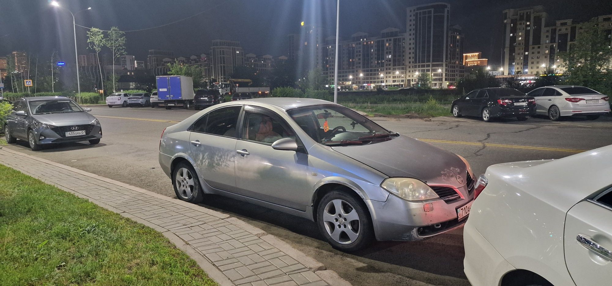 Продам авто Nissan Primera p12 2006гв