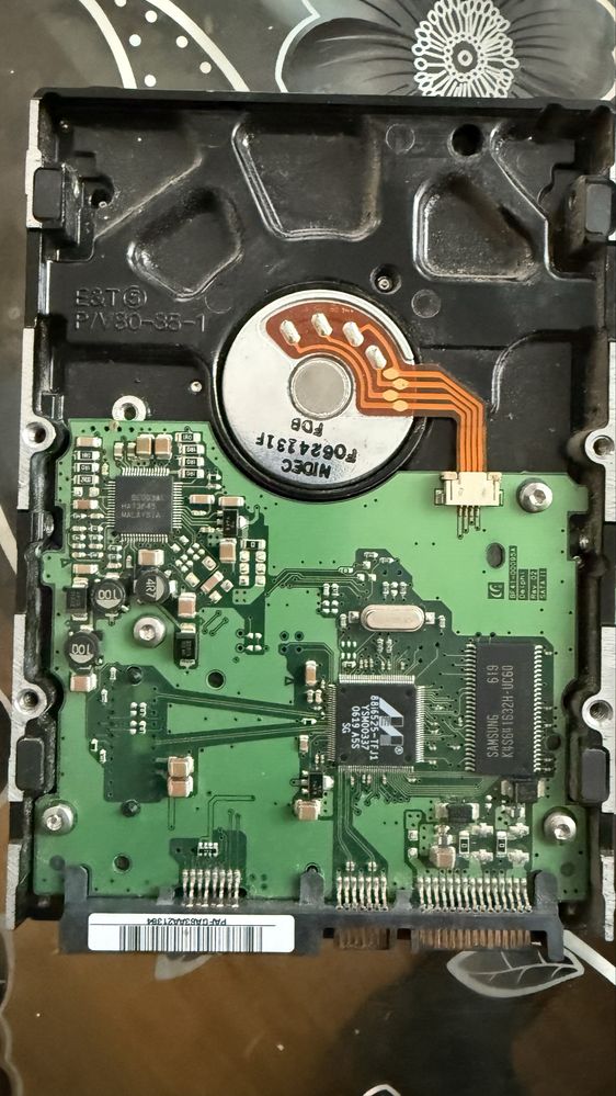Жесткий диск 160GB