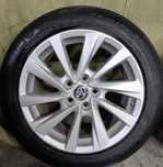 Диск комплект с резиной Toyota Camry 70 R17