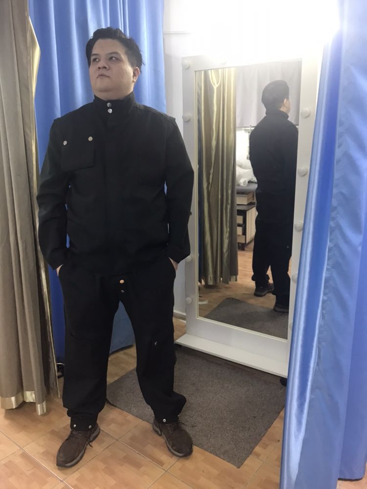 Пошив и Вышивка униформы