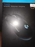 Продам Logitech g403 без торга