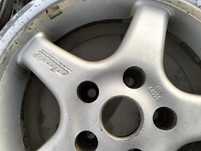 Диски 15r 5*112 4штук