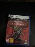 Assasins creed shadow ps5