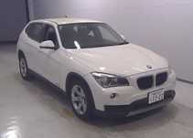 BMW X1 E84 на разбор из Европы, Германии и Японии