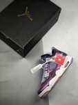 Кроссовки Air Jordan 4 Retro 'Monsoon Blue'