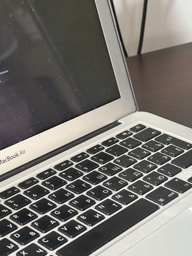 MacBook Air 2017