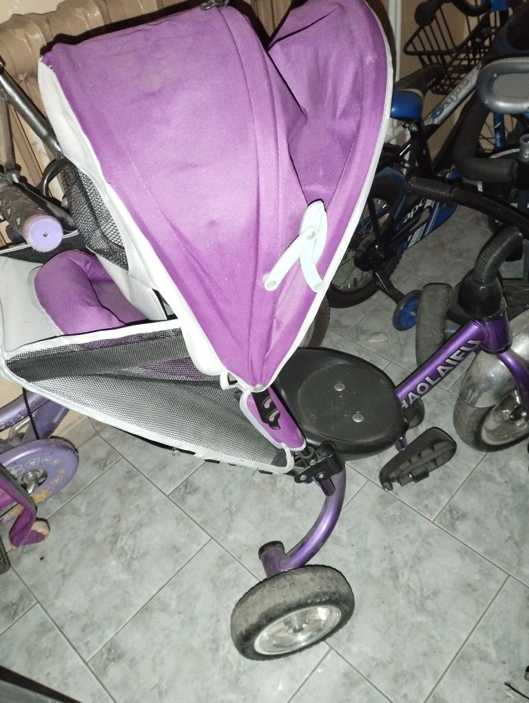 Продам детский велосипед