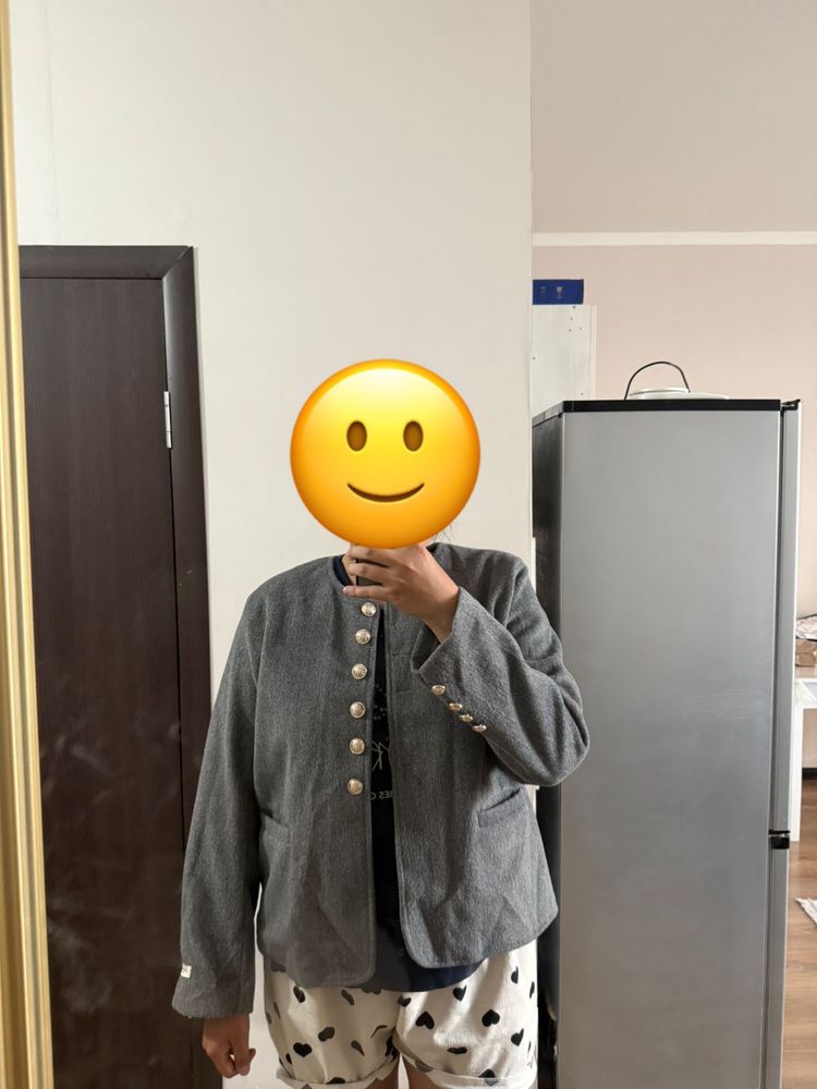 Продам стильный пиджак