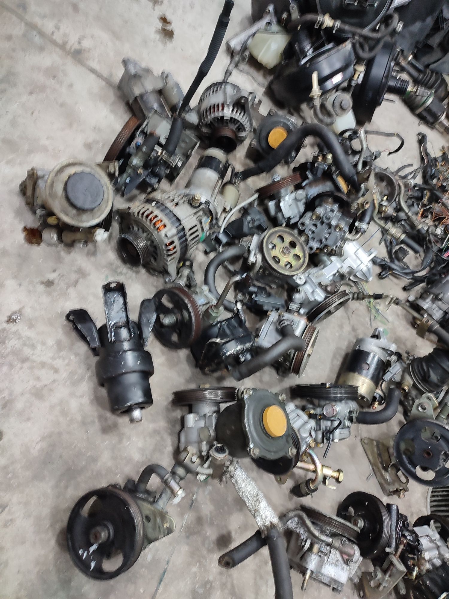Гур насос Subaru