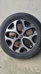 Диски колёсный Renault Kaptur R17