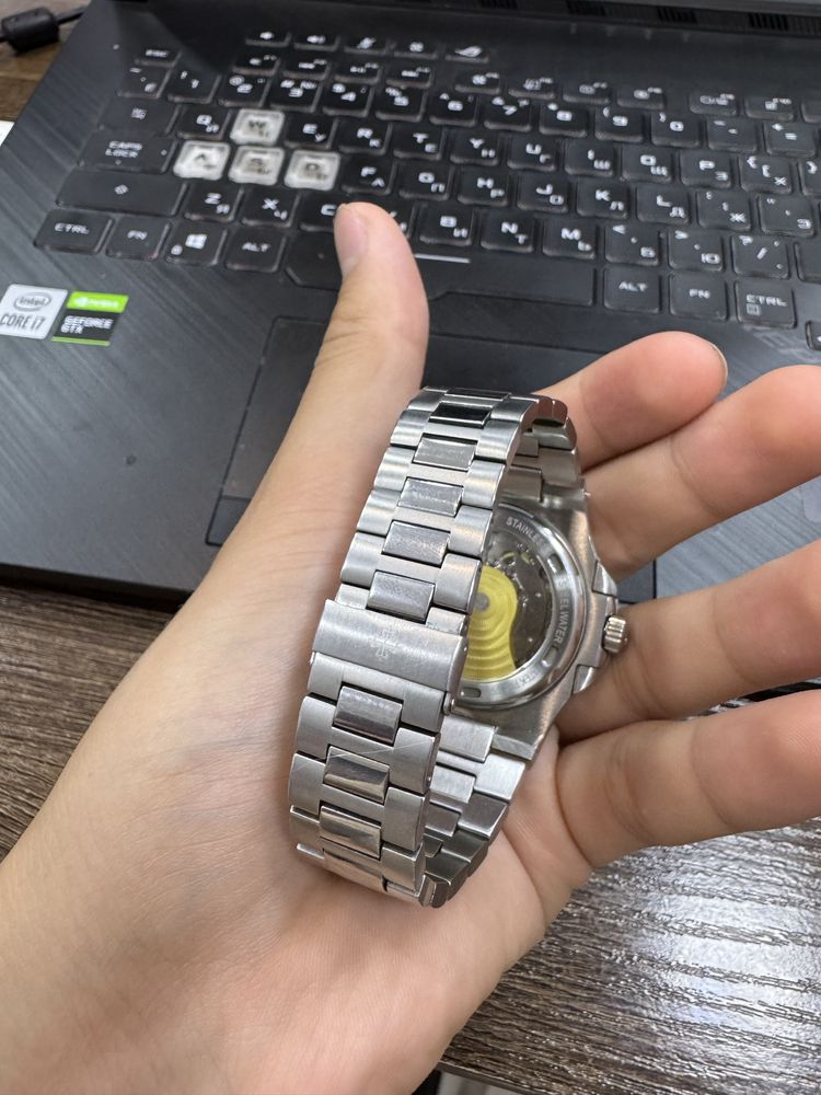 Часы механические, Patek Phillipe Geneve