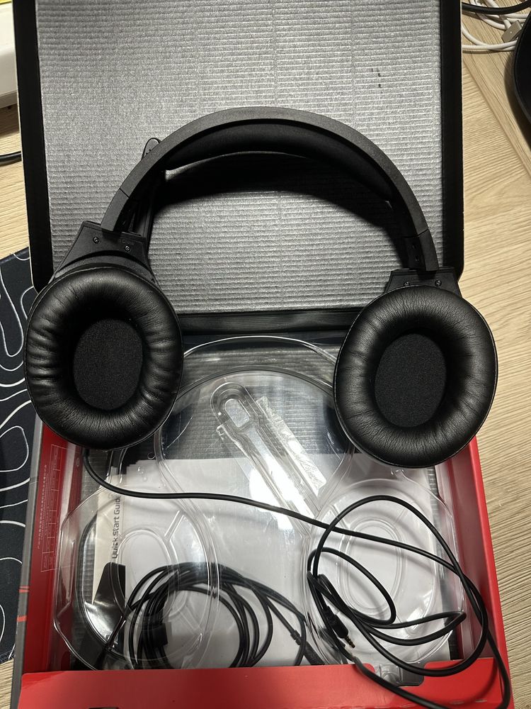 Наушники HyperX Cloud Stinger