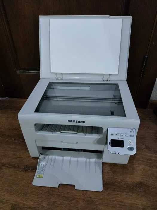 SAMSUNG SCX-3400 МФУ принтер, сканер, копир.