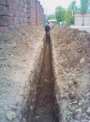 Копаем Септики,Траншеи Туалет, Подвалы Земработы Демонтаж Рушить бетон