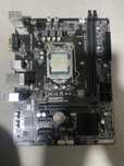Продам комплект i5 7400 + материнку h110m-s2