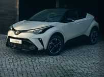 Срочно продам автомобиль Тойота C-HR