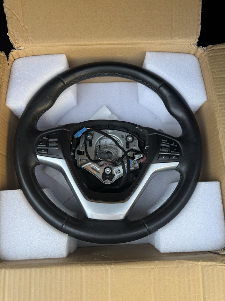 руль bmw x5, x6 f15-f16