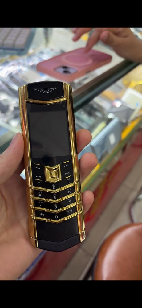 Vertu Vertu Vertu 777